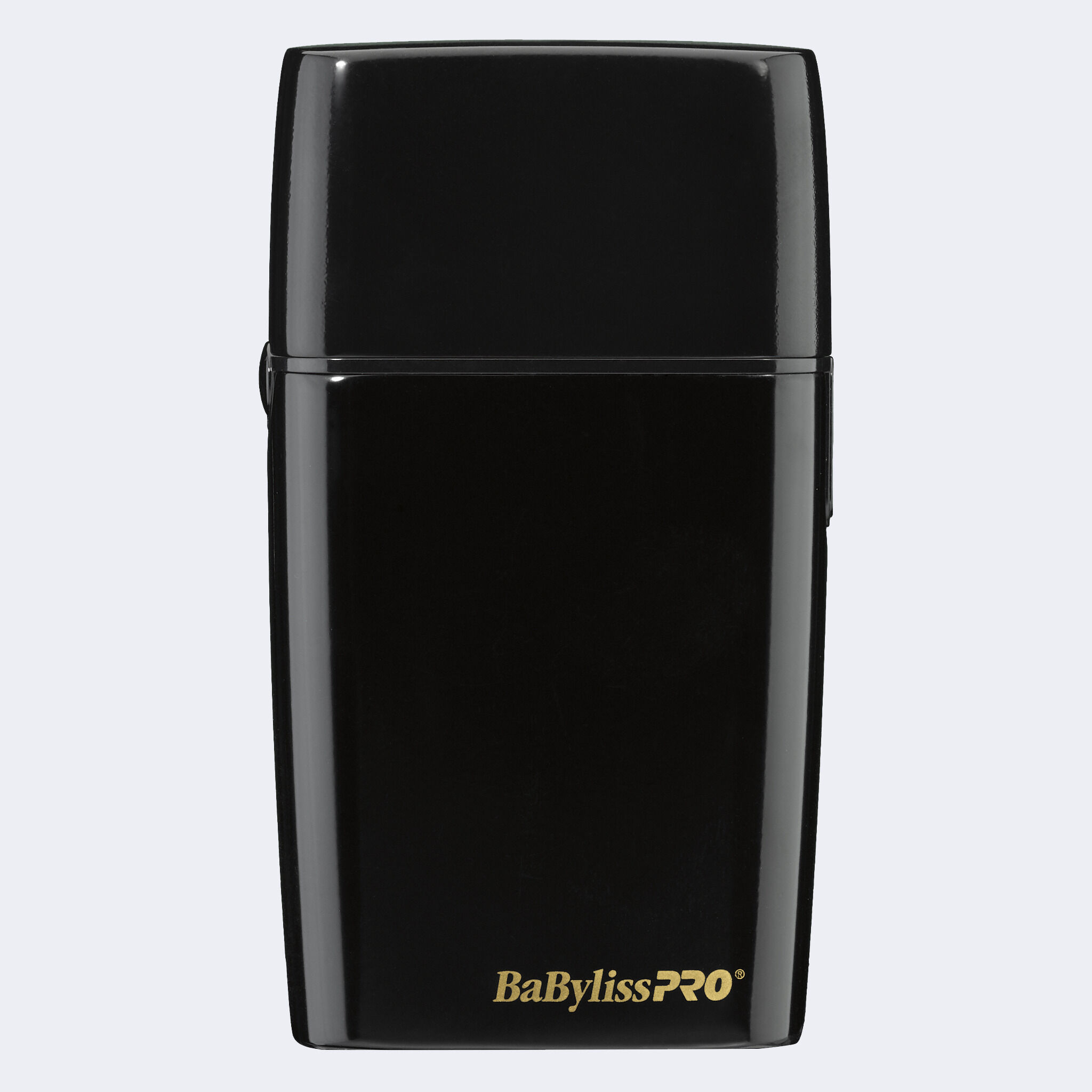 BaBylissPRO FOILFX02 Cordless Black Metal Double Foil Shaver